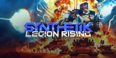虚实之间：军团崛起/SYNTHETIK: Legion Rising