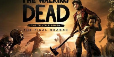 行尸走肉：Telltale最终系列
