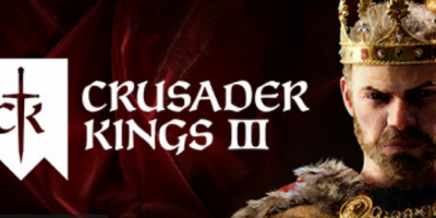 王国风云3/十字军之王3