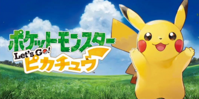 口袋妖怪Letsgo皮卡丘伊布