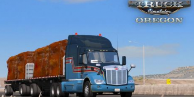 美国卡车模拟/American Truck Simulator