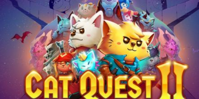 喵咪斗恶龙2/单机.同屏多人