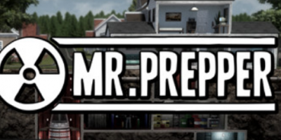 末日准备狂/Mr.Prepper
