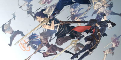 火焰之纹章：觉醒