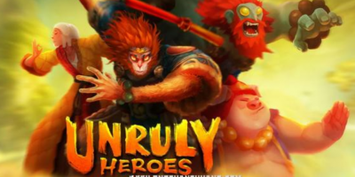 非常英雄/Unruly Heroes/单机.同屏多人