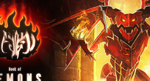 恶魔之书/Book of Demons