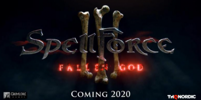 咒语力量3：陨落神明/单机.局域网联机