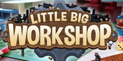 小小大工坊/小小大车间/Little Big Workshop