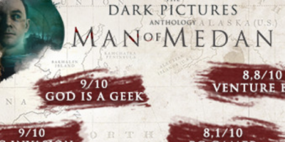 黑相集：棉兰号/单机.同屏.网络联机