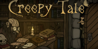 惊悚故事/Creepy Tale