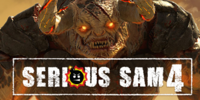 英雄萨姆4/Serious Sam 4