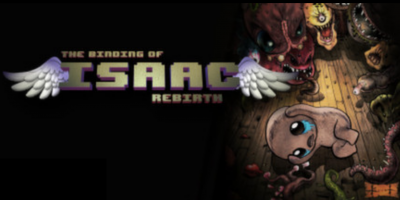 以撒的结合：重生/The Binding of Isaac: Rebirth