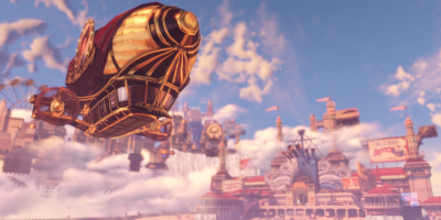 生化奇兵3：无限/2/1