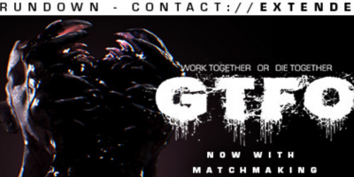 GTFO/网络联机版