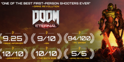 毁灭战士：永恒