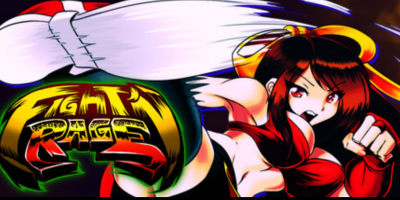 战斗狂怒/联机版