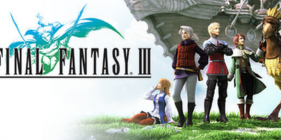 最终幻想3