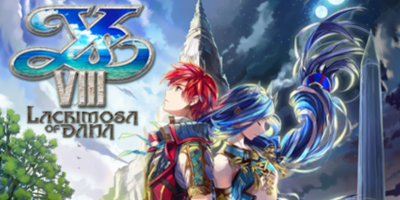 伊苏8：达娜的安魂曲