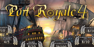 海商王4/Port Royale 4
