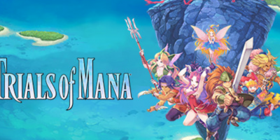 圣剑传说3：重制版/Trials of Mana