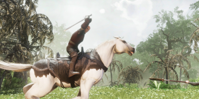 流放者柯南 单机版/蛮王