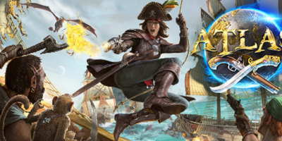 ATLAS/阿特拉斯,奇幻海盗冒险生存