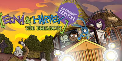 埃德娜和哈维：逃离疯人院