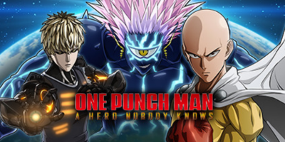 一拳超人：无名英雄