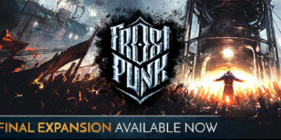 寒霜朋克/冰汽时代