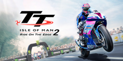 曼岛TT赛事：边缘竞速2