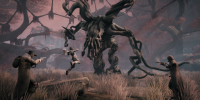 遗迹：灰烬重生/废墟灰烬/单机.网络联机