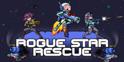 流氓星救援/单机.同屏多人.局域网联机