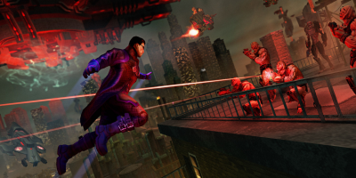 黑道圣徒4：世纪版/3/2/逃出地狱