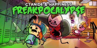 氰化欢乐秀 末日通行证