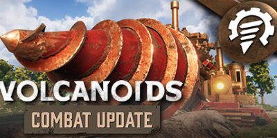 火山岛/火山钻地机