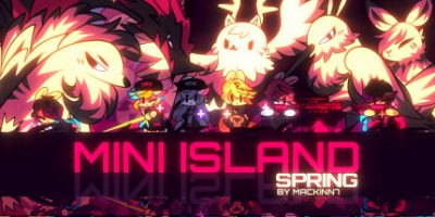 迷你岛：春季