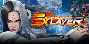 格斗领域EX/FIGHTING EX LAYER
