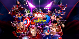 漫画英雄VS卡普空：无限/漫威VS卡普空无限/Marvel vs. Capcom: Infinite