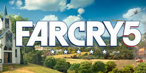 孤岛惊魂5/Far Cry 5