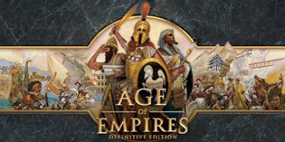 帝国时代：终极版/4/3/2/1/9部合集/Age of Empires: Definitive Edition