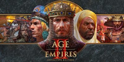 帝国时代2：决定版/Age of Empires II: Definitive Edition