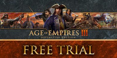 帝国时代3：决定版/Age of Empires III: Definitive Edition