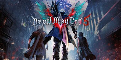 鬼泣5/Devil May Cry 5/附历代合集