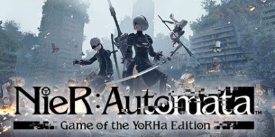 尼尔：机械纪元/NieR: Automata