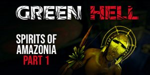 绿色地狱/丛林地狱/Green Hell