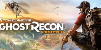 幽灵行动：荒野完全版/Tom Clancy’s Ghost Recon Wildlands