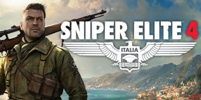 狙击精英4/Sniper Elite 4