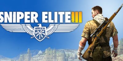 狙击精英3/Sniper Elite 3