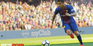 实况足球2019/Pro Evolution Soccer 2019