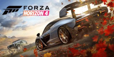 极限竞速：地平线4终极版/Forza Horizon 4 Ultimate Edition